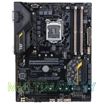 Материнская плата ASUS TUF Z270 MARK 2